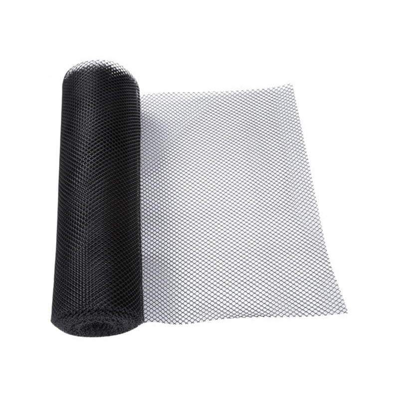 Winco, Bar Liner, Plastic, Black, 2'x40'  BLK240K