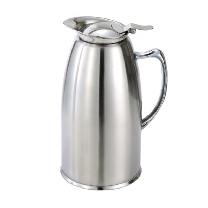 Winco S/S 20oz Insulated Coffee Server VSS-508