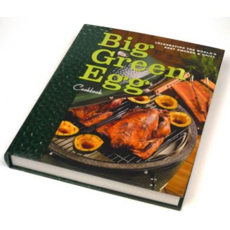 Big Green Egg Cookbook