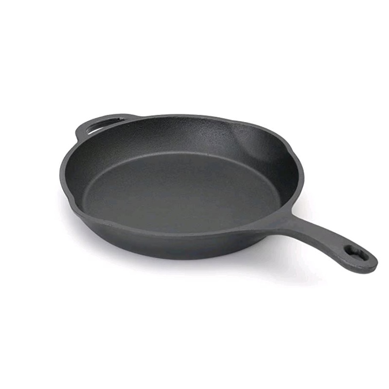 Browne 12" Cast Iron Fry Pan 573712*