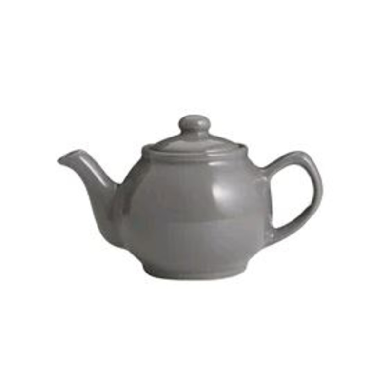 Classic Charcoal Teapot 2cup/16oz