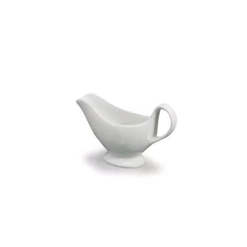 Danesco 900104 White Gravy Boat*