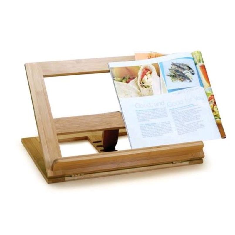 Danesco Bamboo Recipe Book Holder 3020091