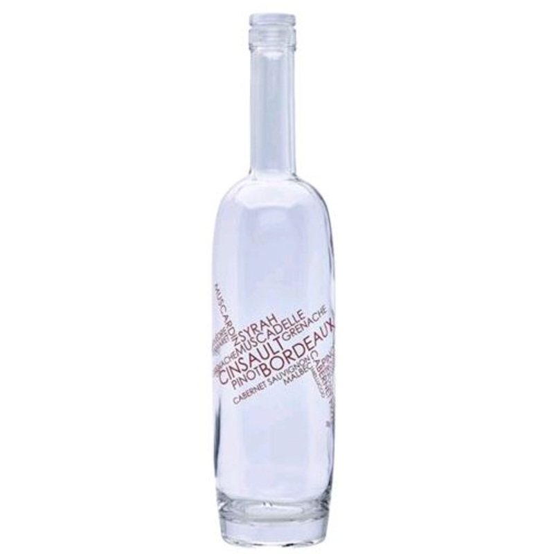 Danesco Red Wine Bottle 5013032CL*