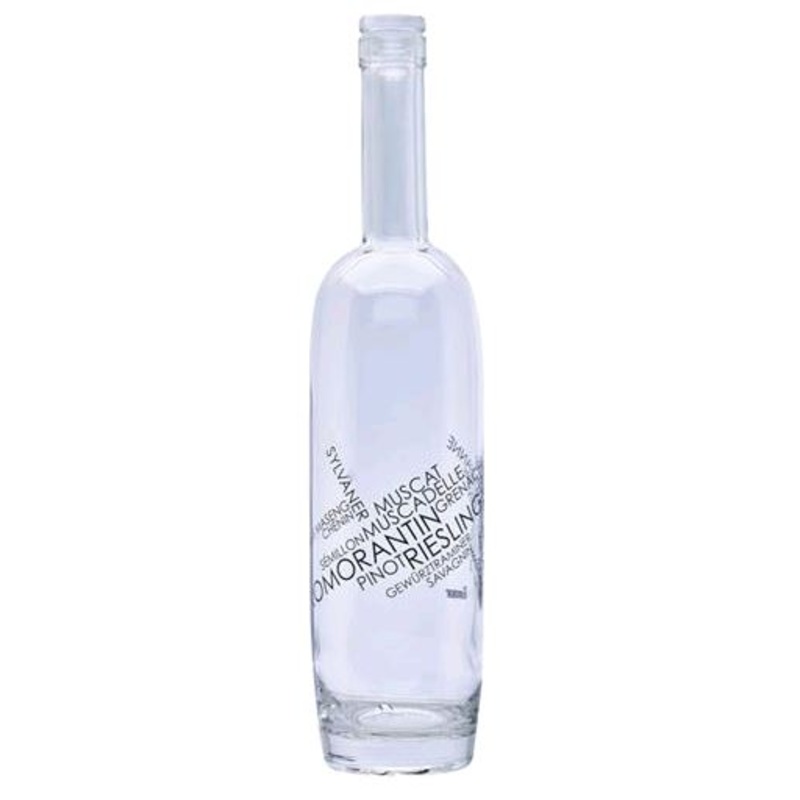 Danesco White Wine Bottle 5013031CL*
