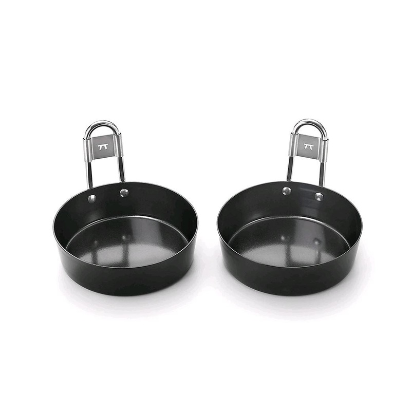 Fox Run Egg Boats 76355 set of 2