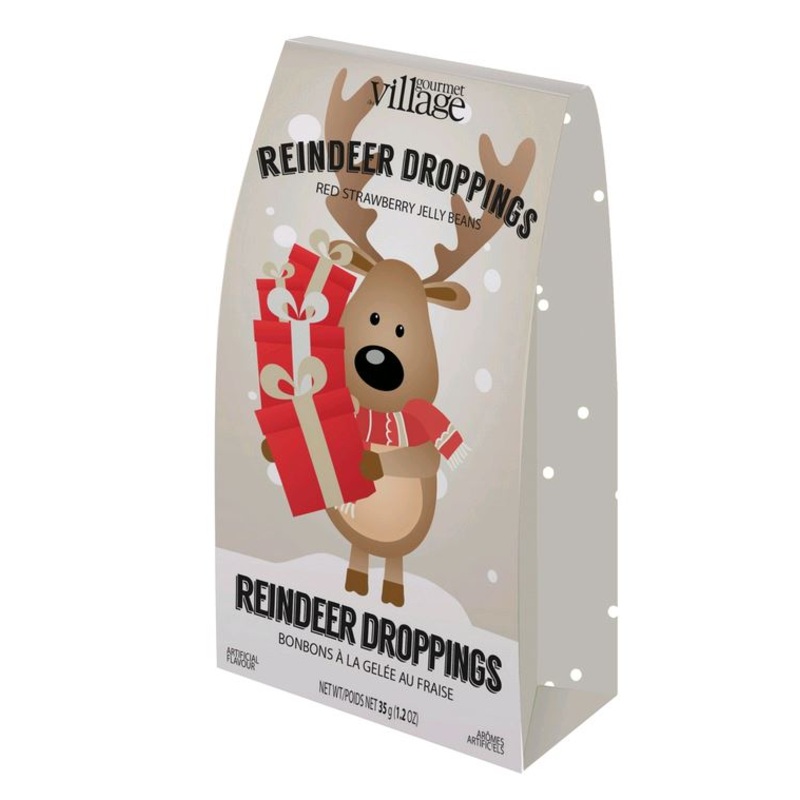 Gourmet Du Village Reindeer Droppings Topper*