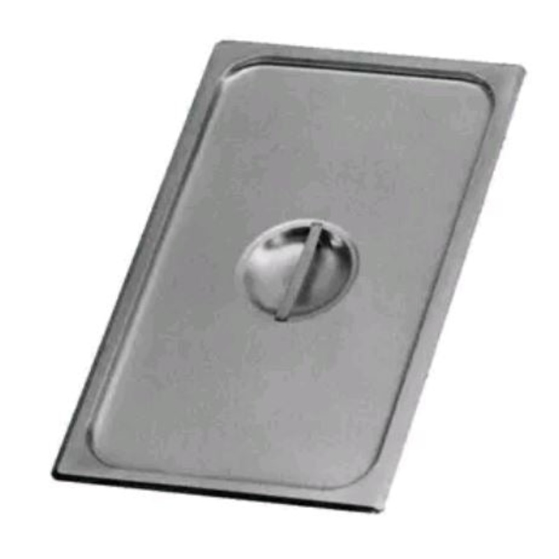 Johnson Rose 1/9 Size Solid Food Pan Cover 51900*
