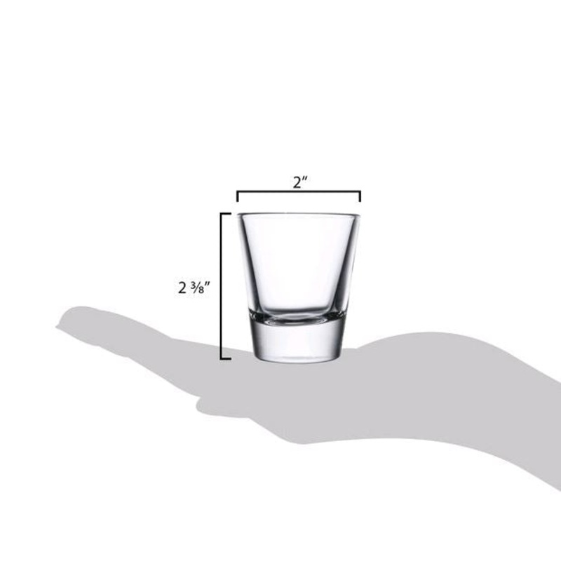 Libbey 5120 1.5 oz. Shot Glass