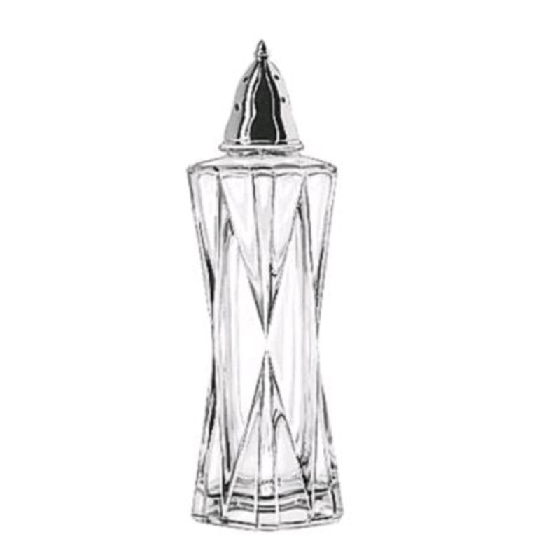 Libbey 75301 Summit 2.5 Ounce Salt / Pepper Shaker