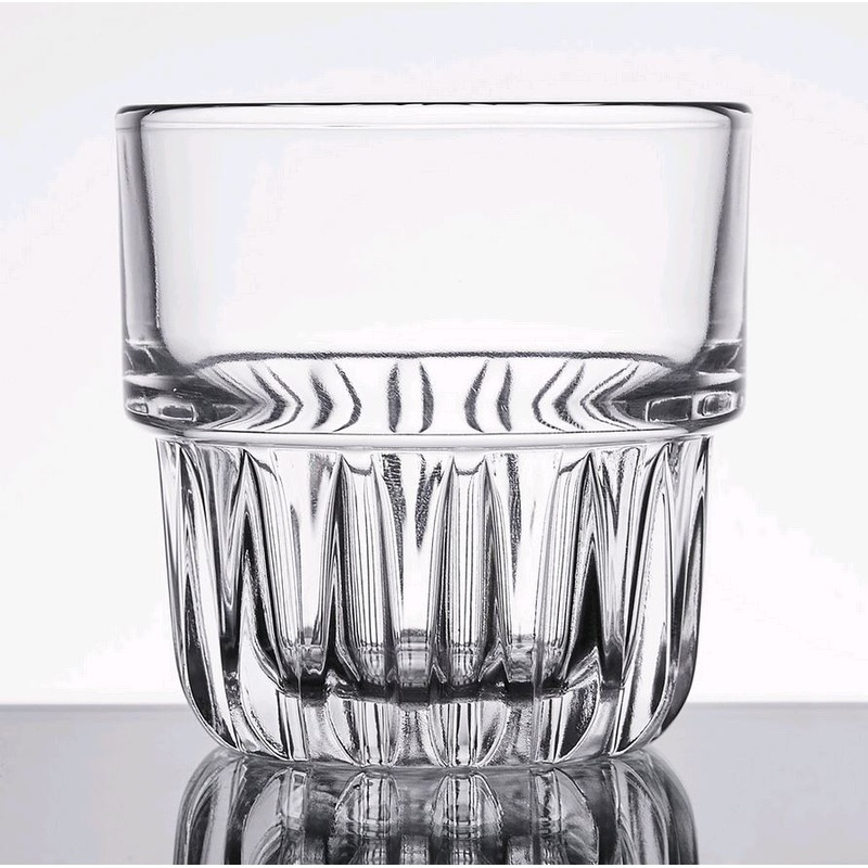 Libbey Everest 7 oz. Rocks / Old Fashioned Glass 15432