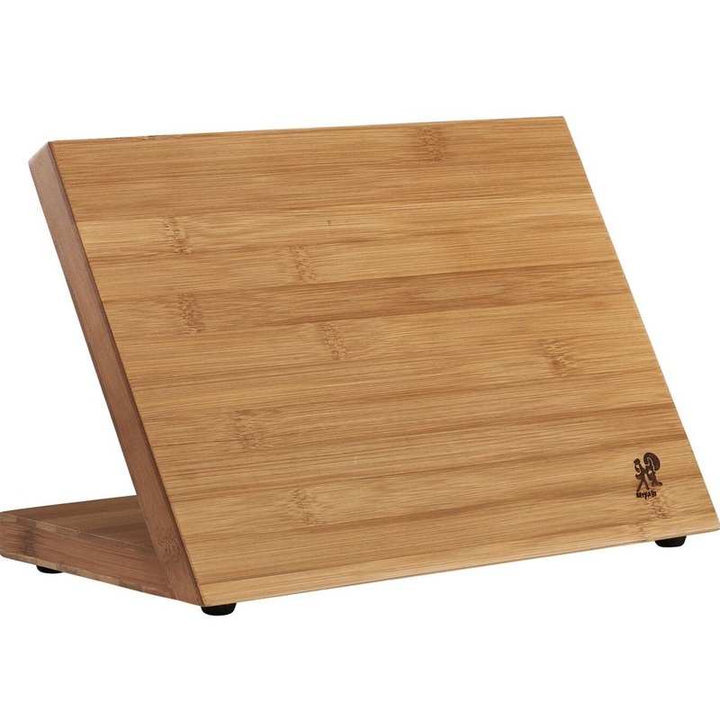 MIYABI Bamboo Knife Block Empty 32920-100