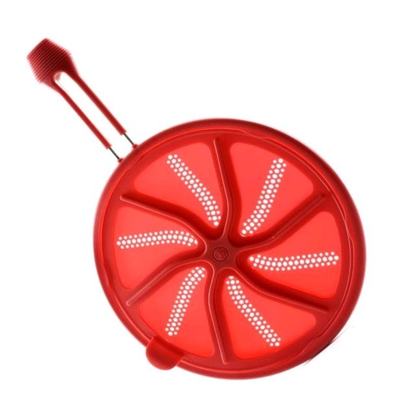 Norpro Silicone Splatter Screen w/Vent 2072