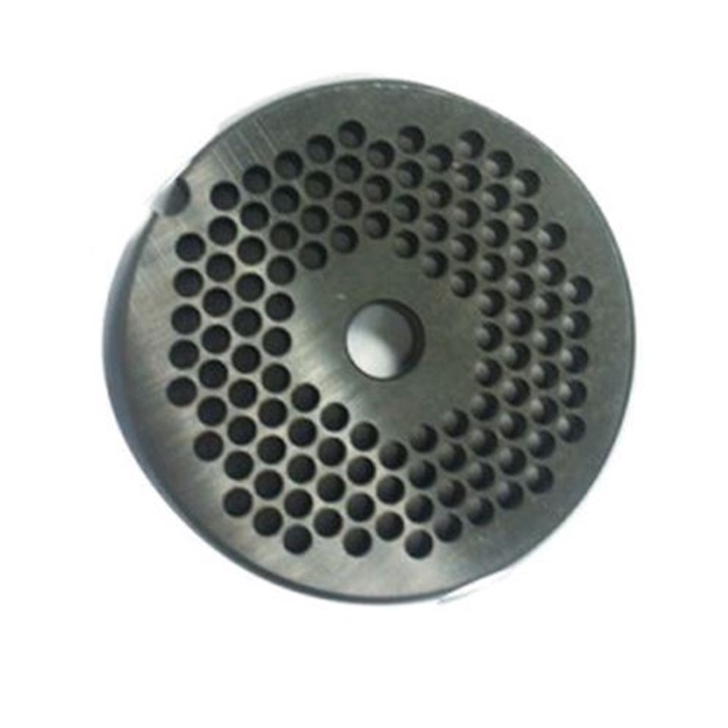 Omcan #12 3/32" Grinding Plate 11234*