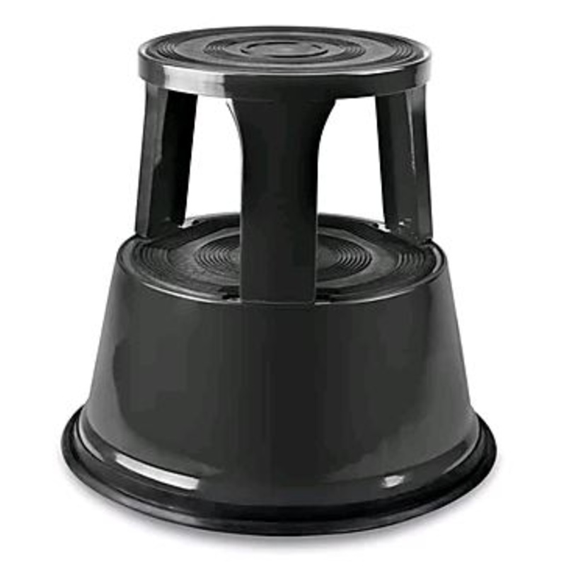 Rolling Step Stool H-7846BL