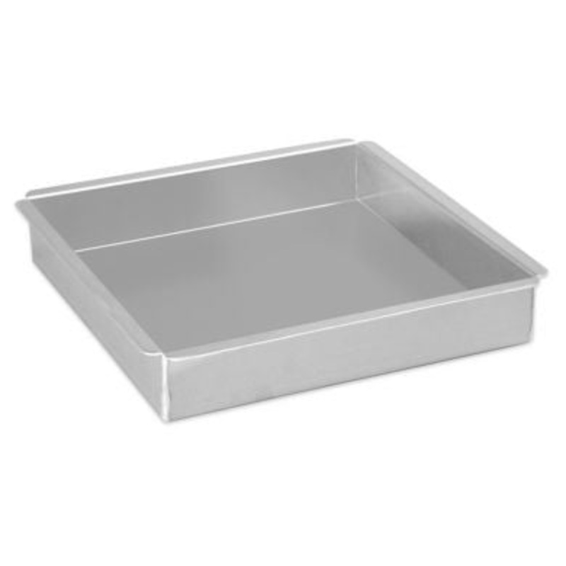Square Cake Pan 14"x14"x3"