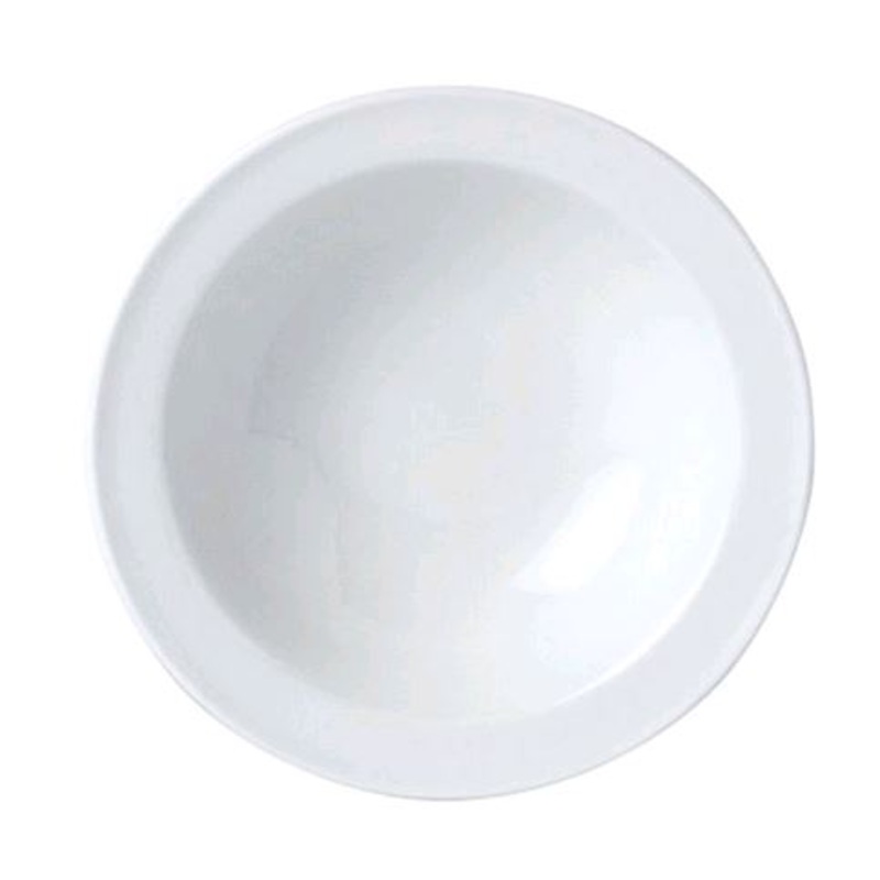 Steelite - Simplicity Stone Rim Fruit Bowl