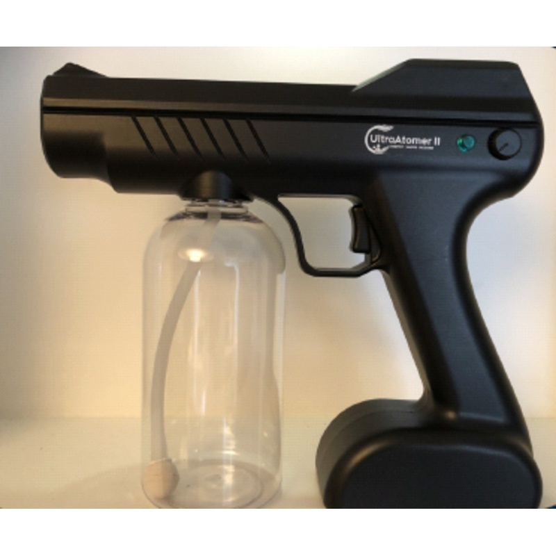 Ultra Atomer II Nano Atomizer Fogger Sprayer*