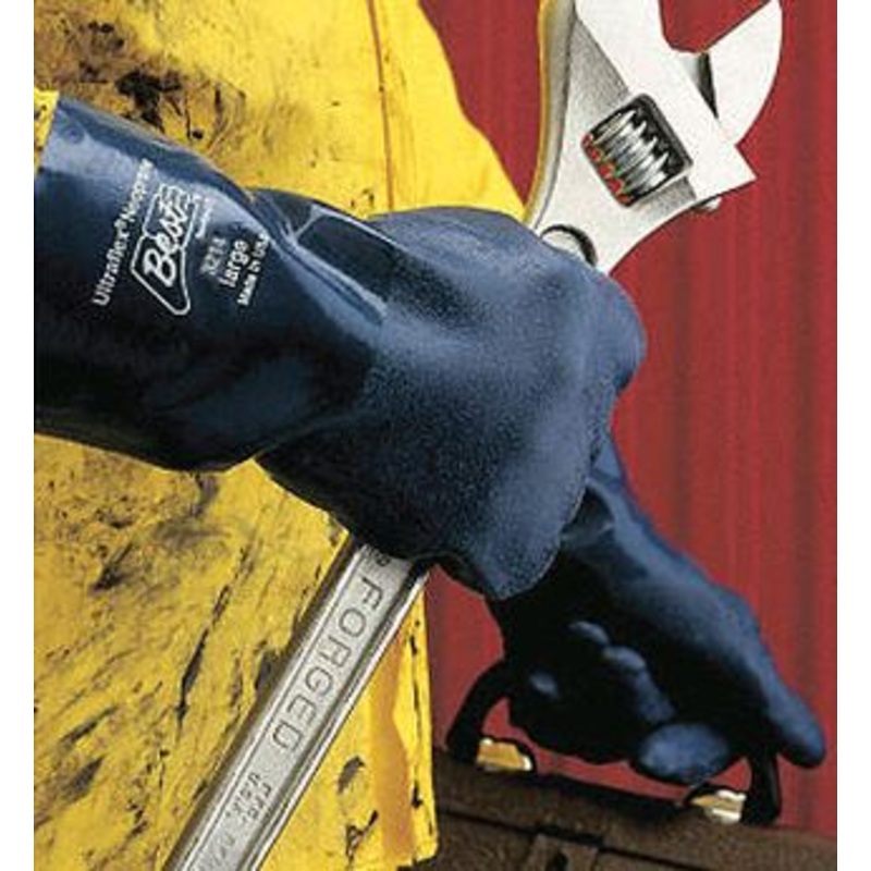 Ultraflex Neoprene Gloves 14" Large
