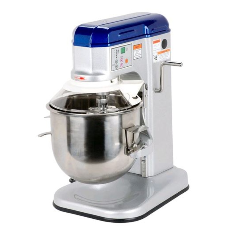 Vollrath 10 qt Planetary Mixer - Countertop, 1/3 hp, 110-120v 40756