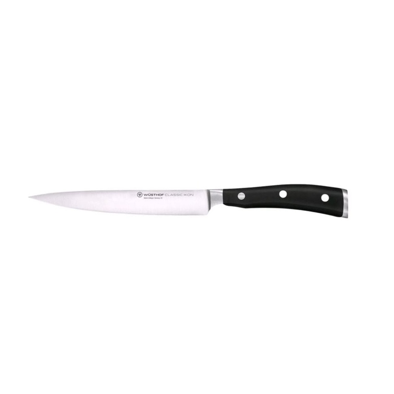 Wusthof Classic Ikon 6" Flex. Fillet Knife 1040333716