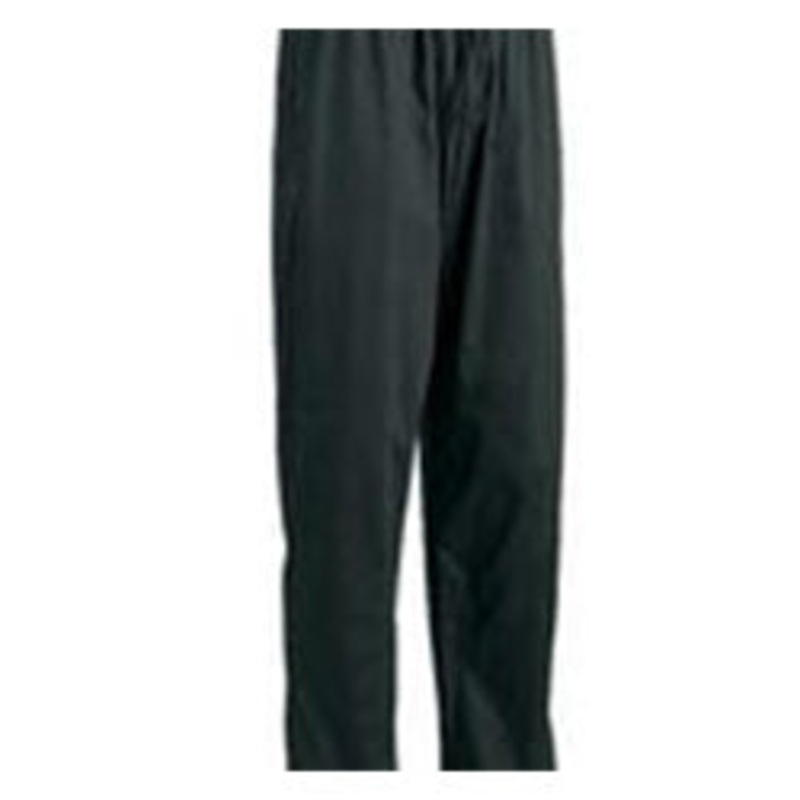 XXLarge Black Chef Pants*
