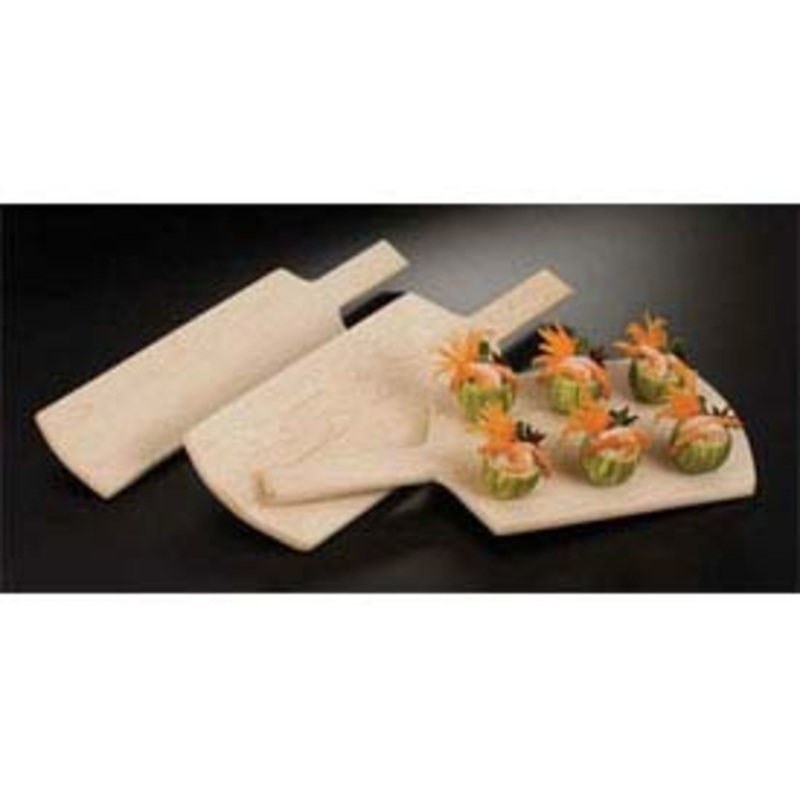 13" x 8 1/8" Wood Serving Peel*