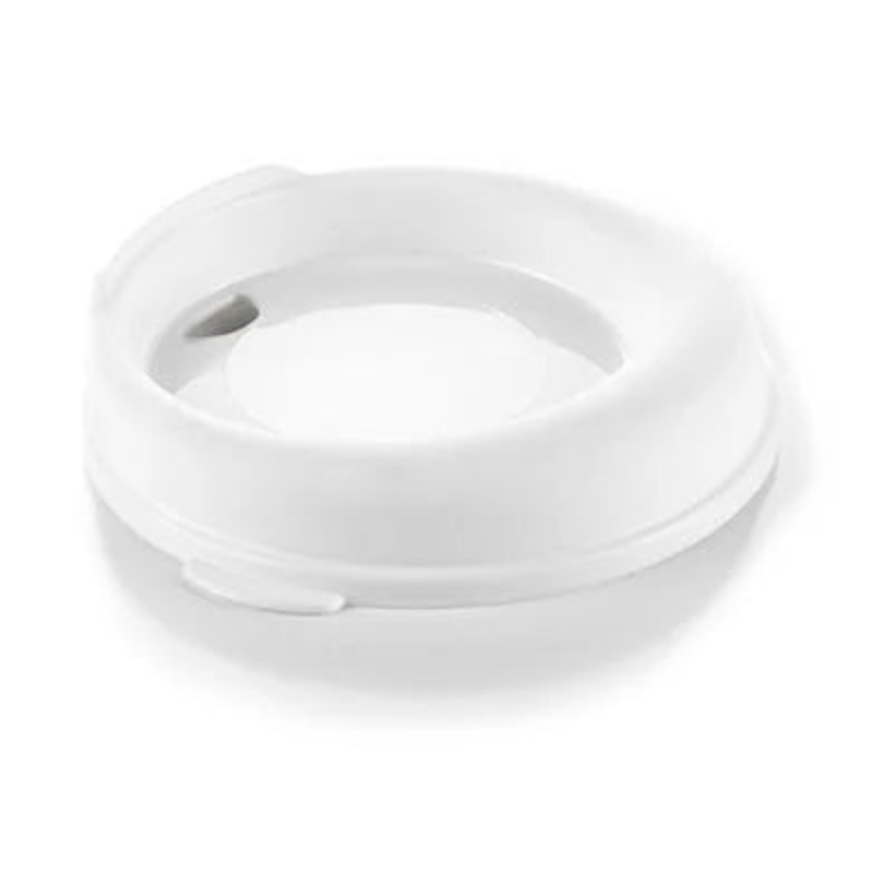 Aladdin Reusable Lid for K112L 12 oz. Mug, White K116 1/1EA