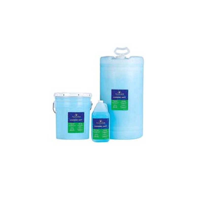 Alpine Laundry Soft Liquid Fabric Softener