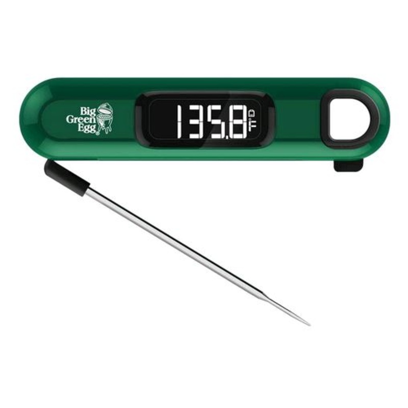 Big Green Egg 112002 Instant Read Digital Thermometer*