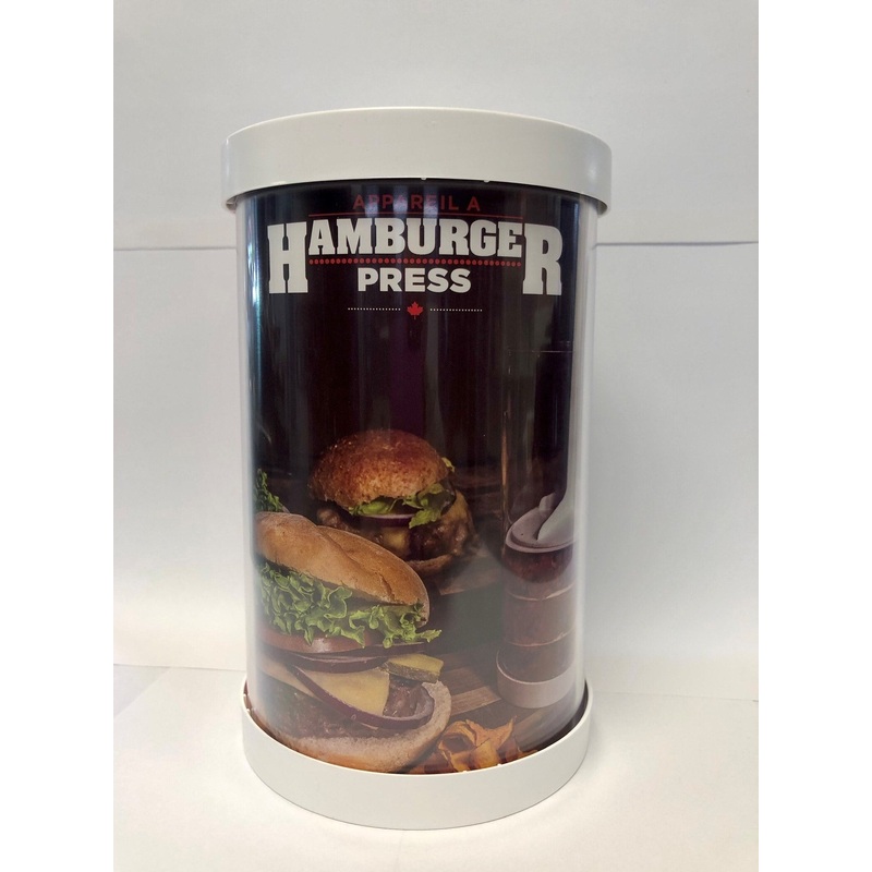 David Shaw Tableware HAMBURGER PRESS TL110