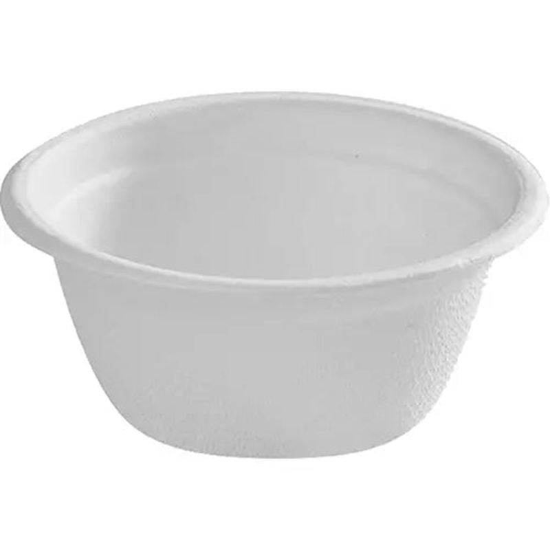 Globe, 2oz, portion cups, compostable, pack of 2000, 6032