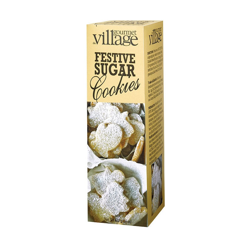 Gourmet du Village Sugar Cookie Cookie Mix GCOOKSU*