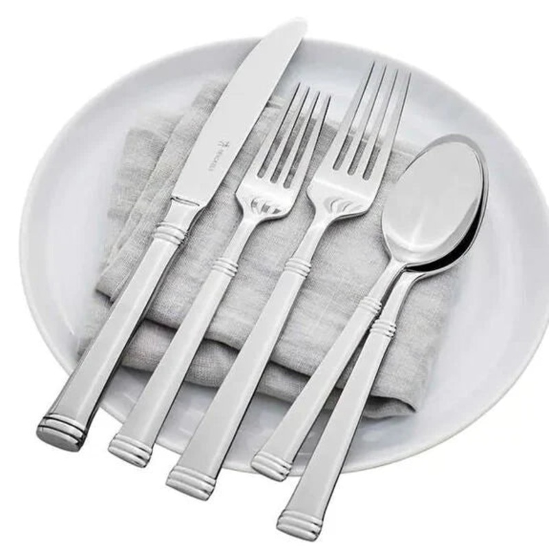 Henckels Plaza Multiple place set 65 Piece 1020273