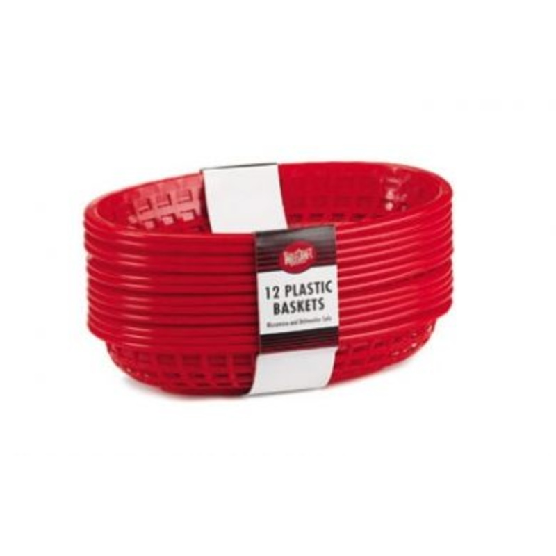 Jumbo Oval Basket