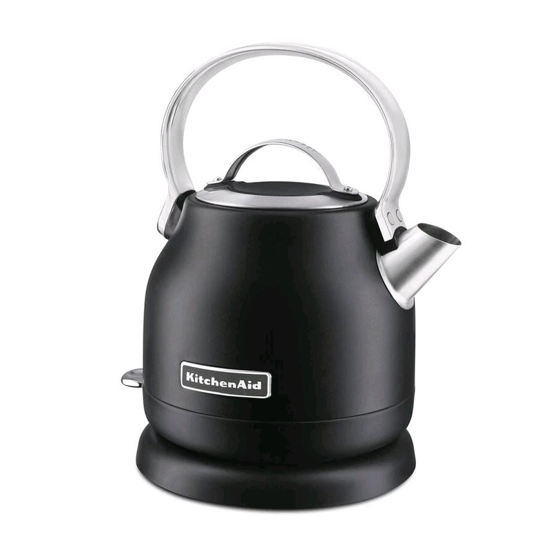 KitchenAid 1.25 Liter Electric Kettle KEK1222BM