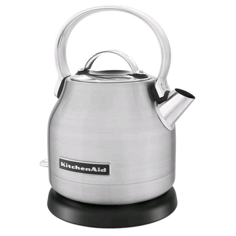KitchenAid 1.25 Liter Electric Kettle KEK1222SX