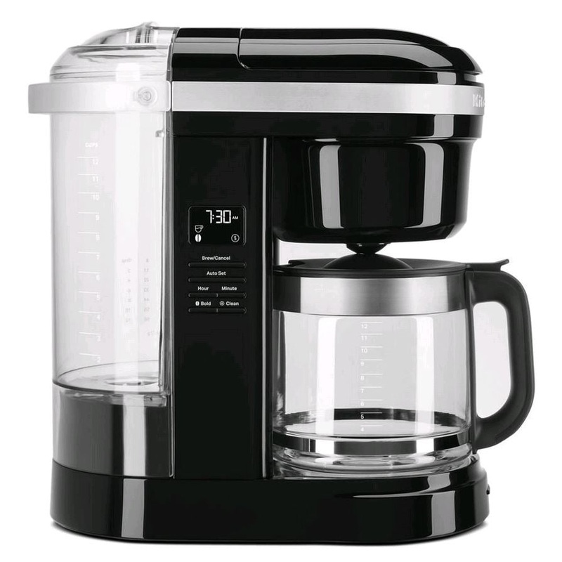 KitchenAid 12 Cup Drip Coffee Maker KCM1208OB