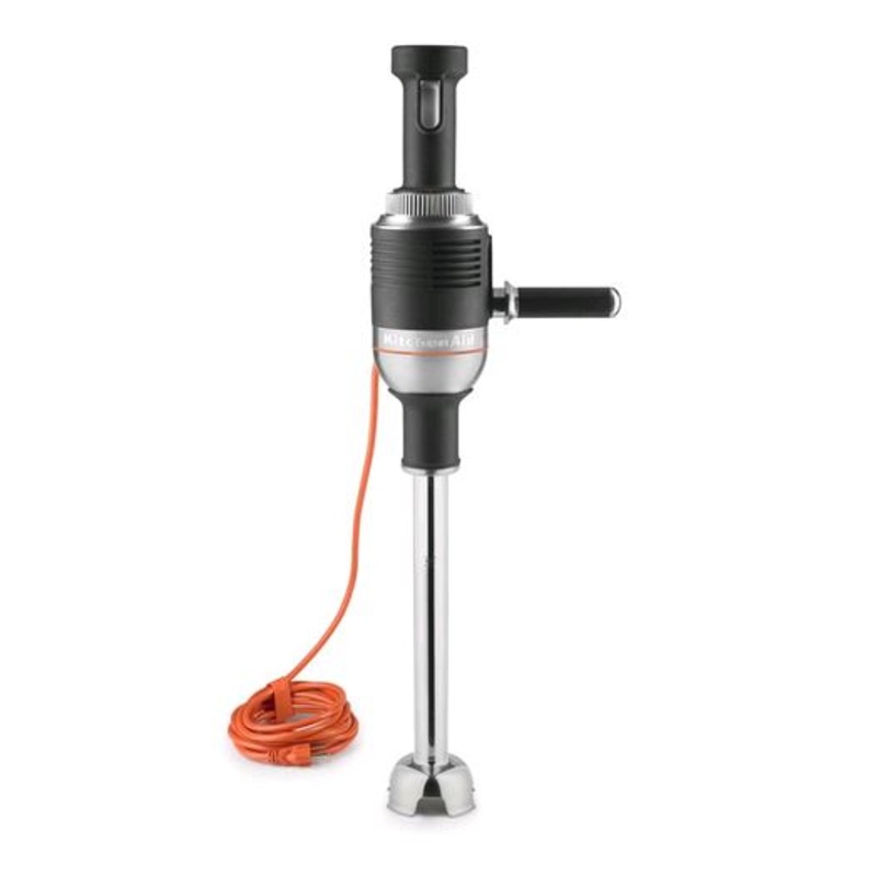 KitchenAid 18" 400 Series Variable Speed Immersion Blender 1HP KHBC418OB
