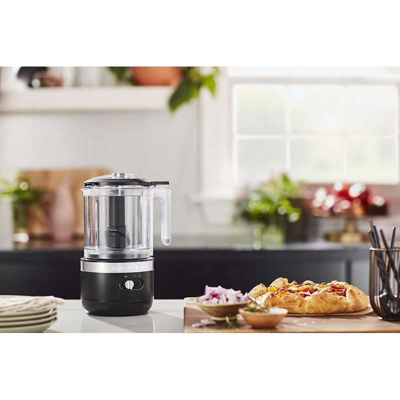 KitchenAid 5 Cup Cordless Food Chopper KFCB519