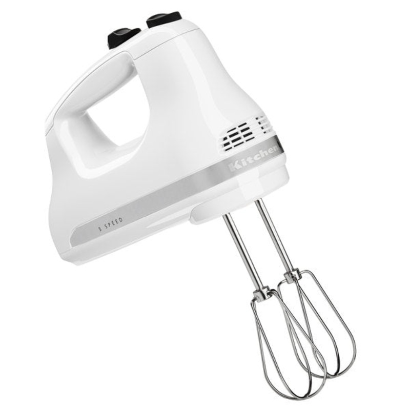 KitchenAid 5 Speed Ultra Power Hand Mixer KHM512