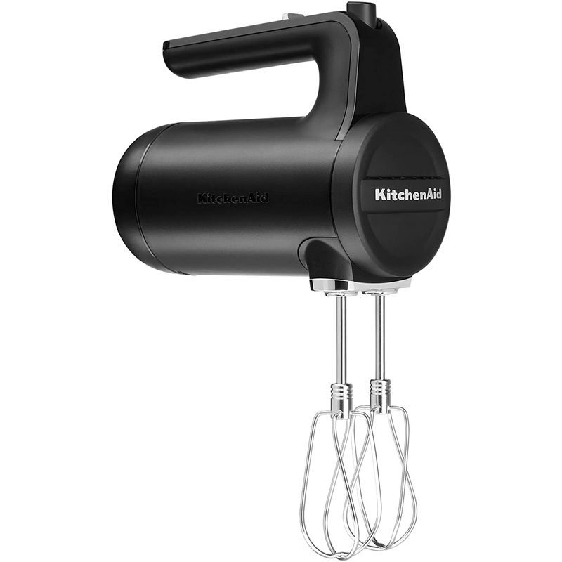 KitchenAid 7 Speed Cordless Hand Mixer KHMB732*