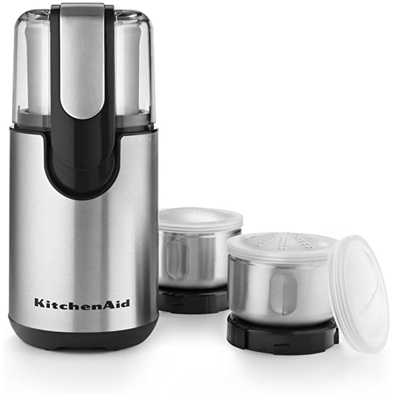 KitchenAid Coffee and Spice Grinder BCG211OB