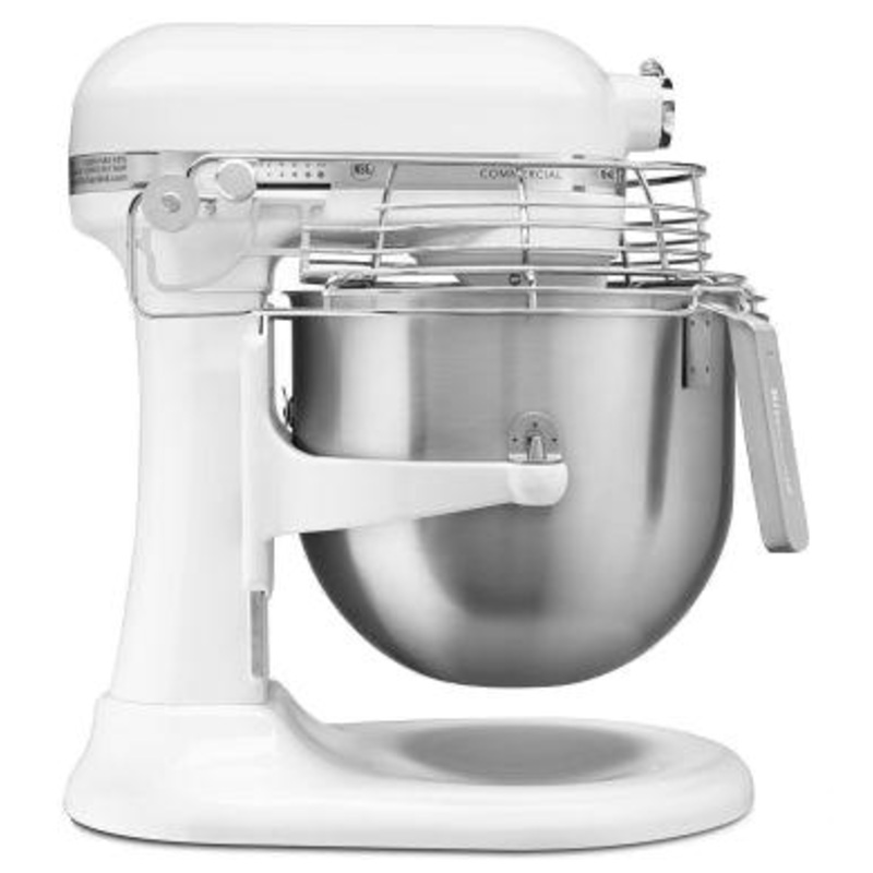 KitchenAid Commercial Stand Mixer, 8qt, KSMC895