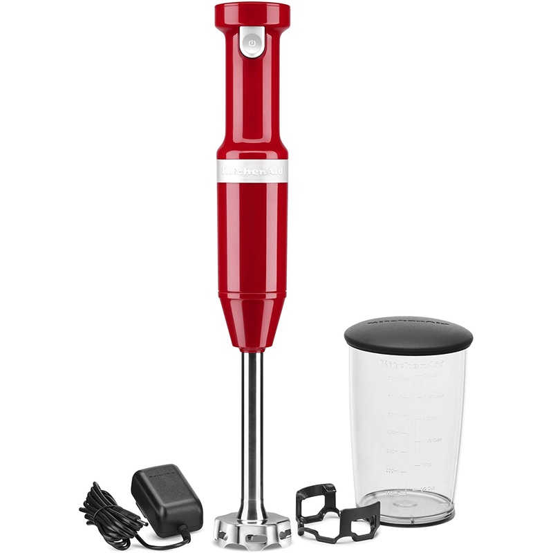 KitchenAid Cordless Variable Speed Hand Blender KHBBV53