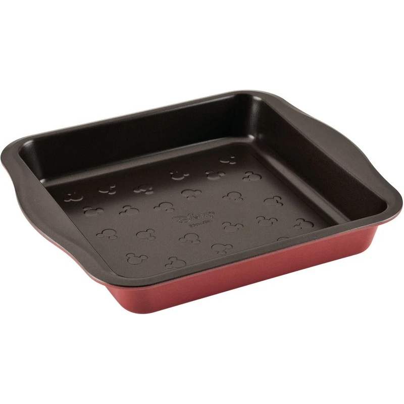 Meyer Disney Bake with Mickey 9 Square Cake Pan 48800-C*