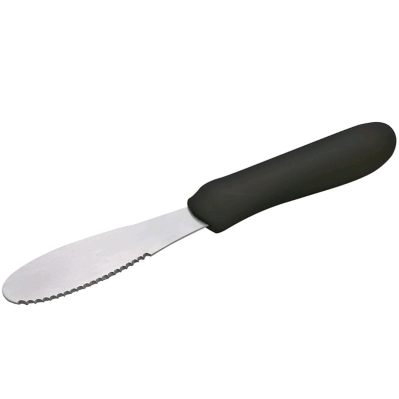 Rabco Butter Spreader with plastic handle MAG3055