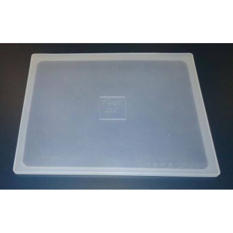 Rabco Clear Flex Lid Half Size FLX2*