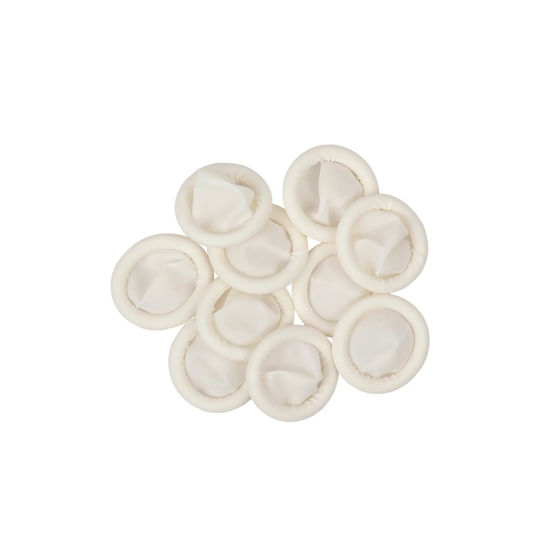Thermor Latex Finger Cots - Med LK022