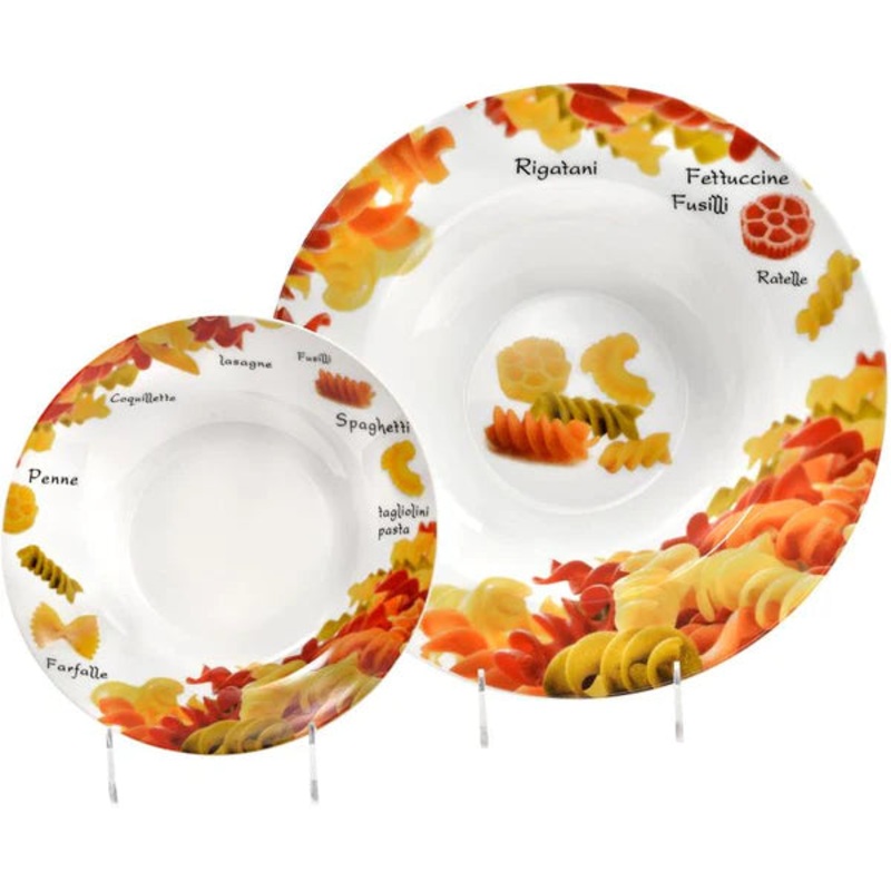 Adamo 5-Piece Rigatoni Pasta Set 5PST1